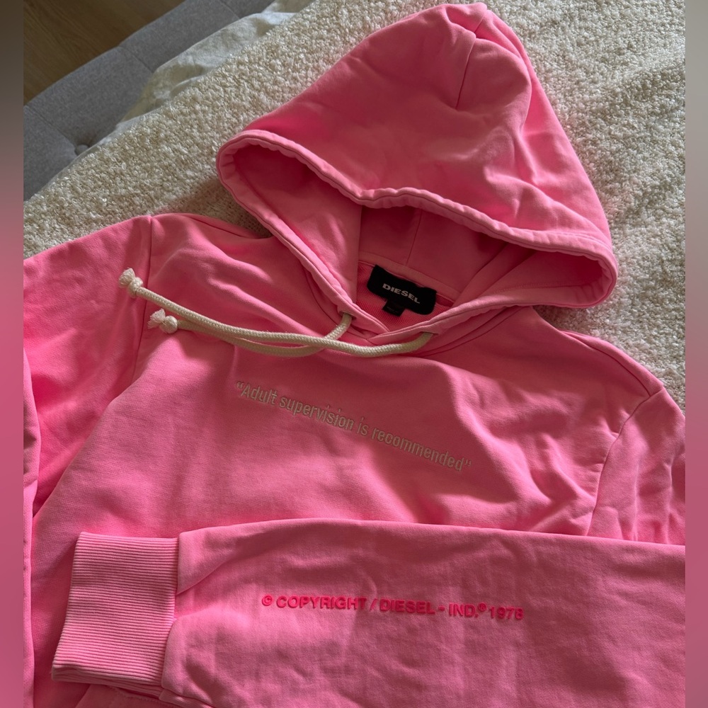 ❤️🔥Diesel Pullover Hoodie❤️🔥